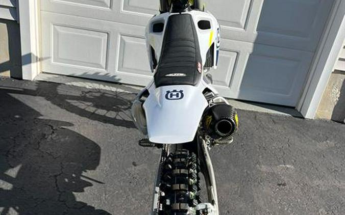 2022 Husqvarna Fc450