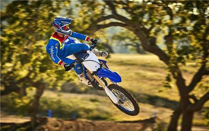 2019 Yamaha YZ125