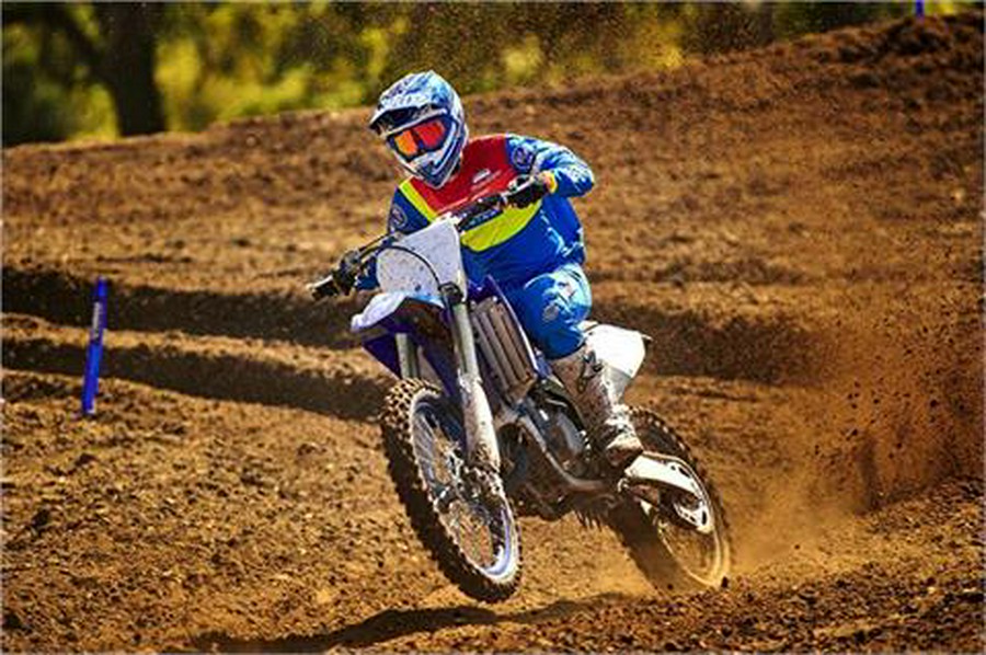 2019 Yamaha YZ125