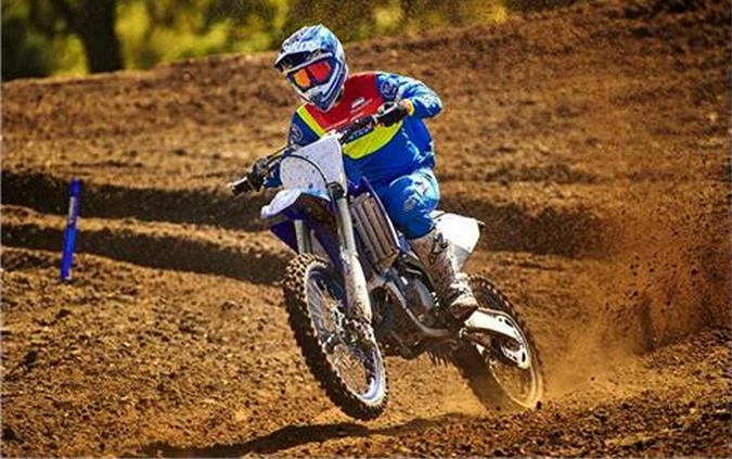 2019 Yamaha YZ125