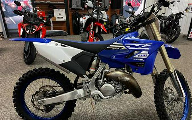 2019 Yamaha YZ125