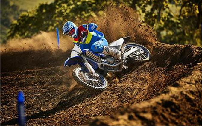 2019 Yamaha YZ125