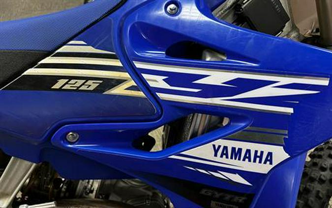 2019 Yamaha YZ125