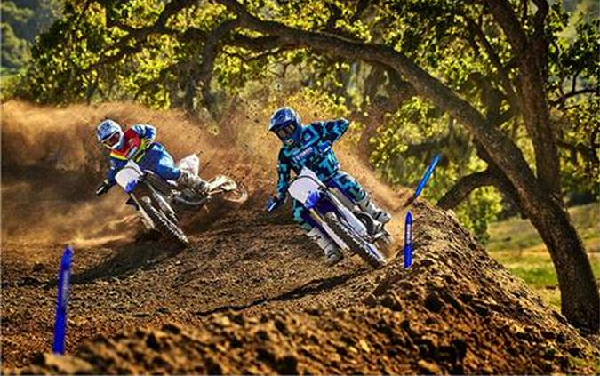 2019 Yamaha YZ125