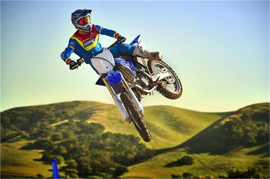 2019 Yamaha YZ125