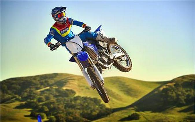 2019 Yamaha YZ125