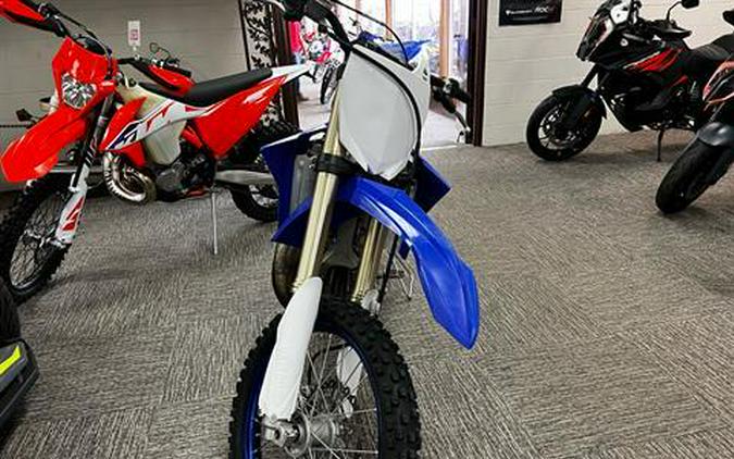 2019 Yamaha YZ125