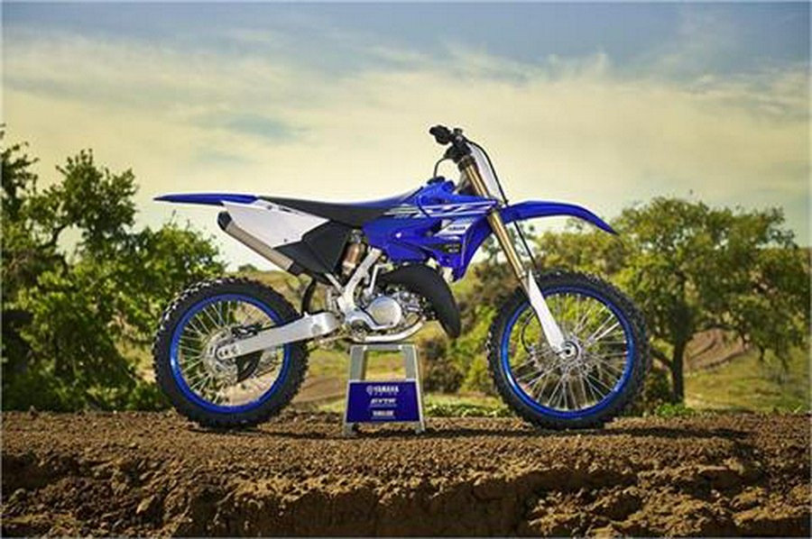 2019 Yamaha YZ125