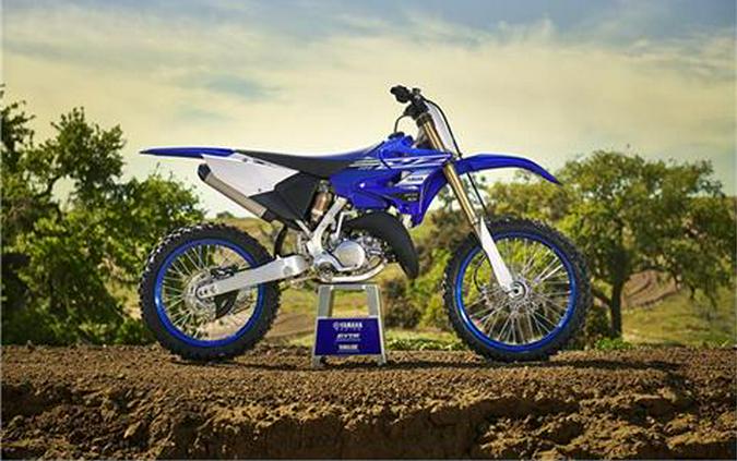 2019 Yamaha YZ125