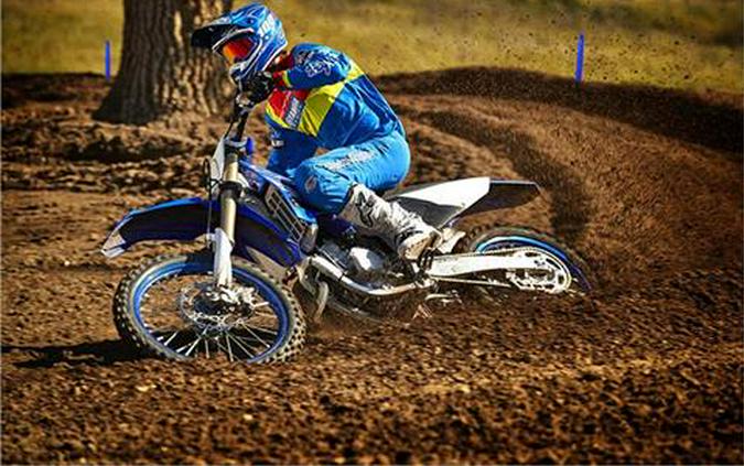 2019 Yamaha YZ125