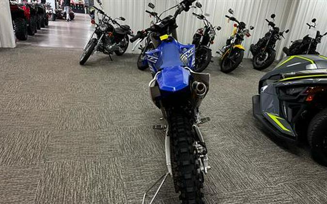 2019 Yamaha YZ125