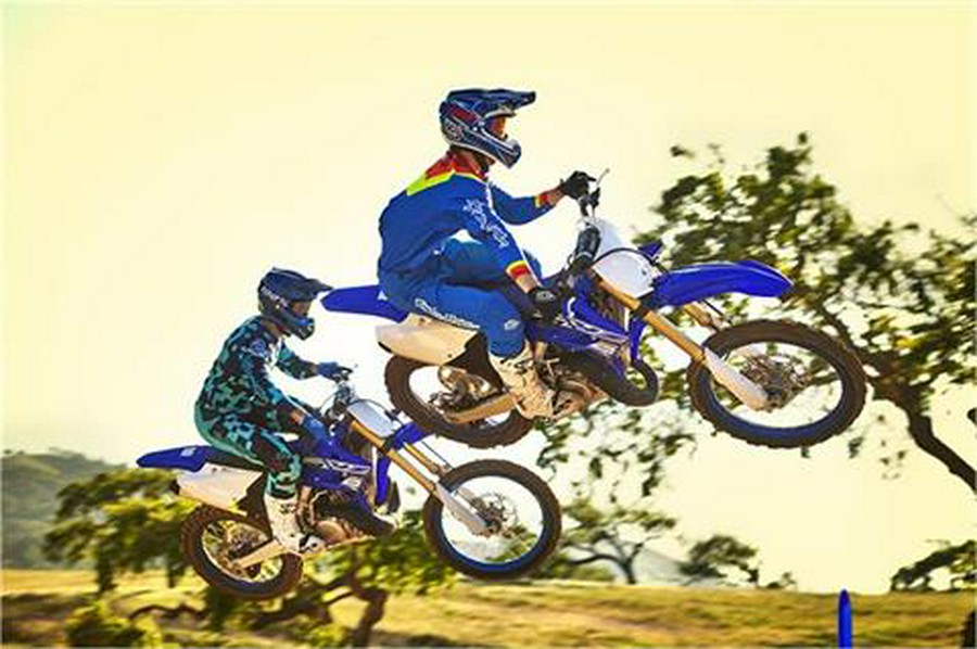 2019 Yamaha YZ125