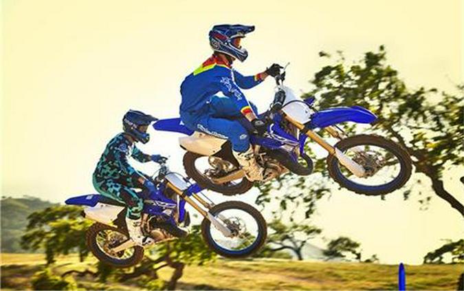 2019 Yamaha YZ125