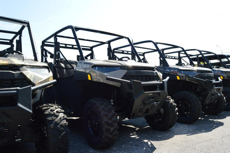 2024 Polaris® Ranger Crew XP 1000 Premium