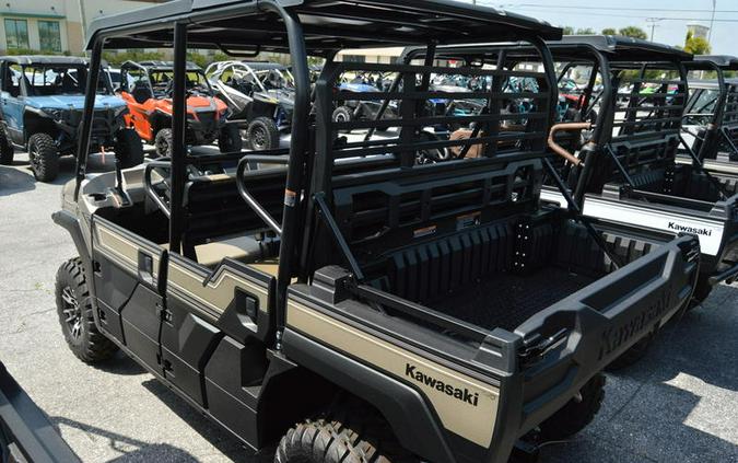 2024 Kawasaki Mule PRO-FXT™ 1000 LE Ranch Edition