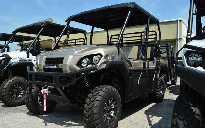 2024 Kawasaki Mule PRO-FXT™ 1000 LE Ranch Edition