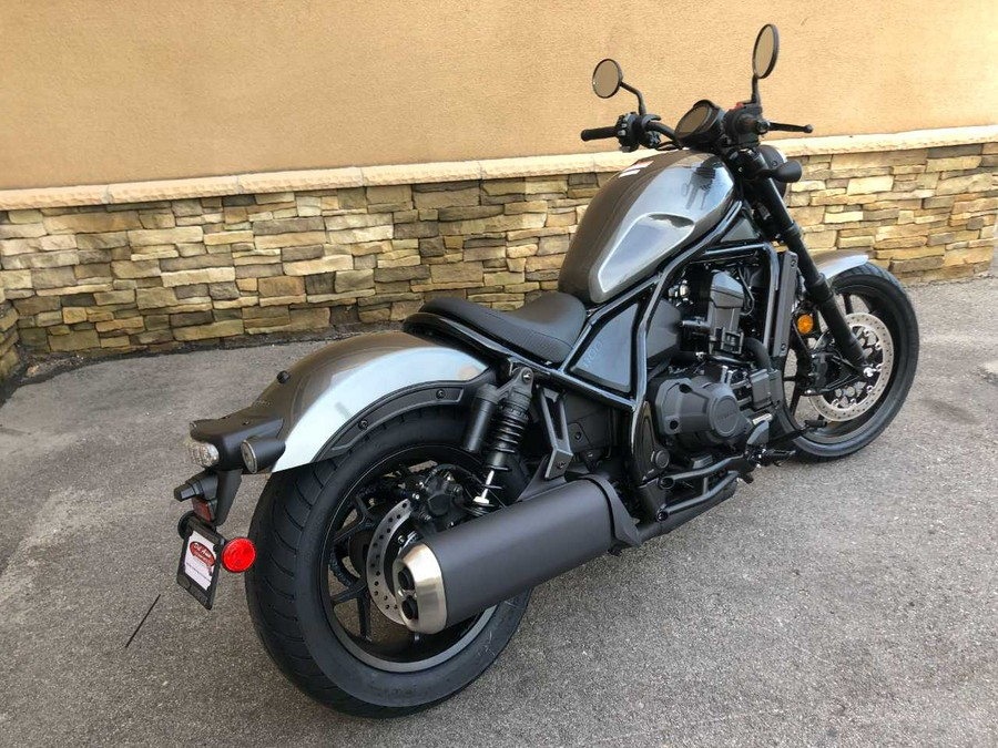 2023 HONDA REBEL 1100