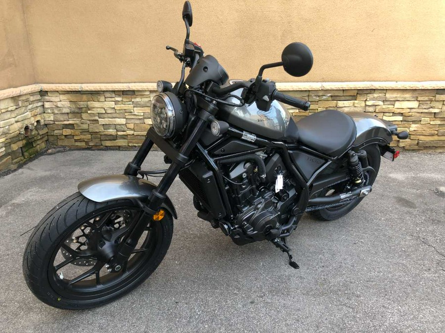 2023 HONDA REBEL 1100