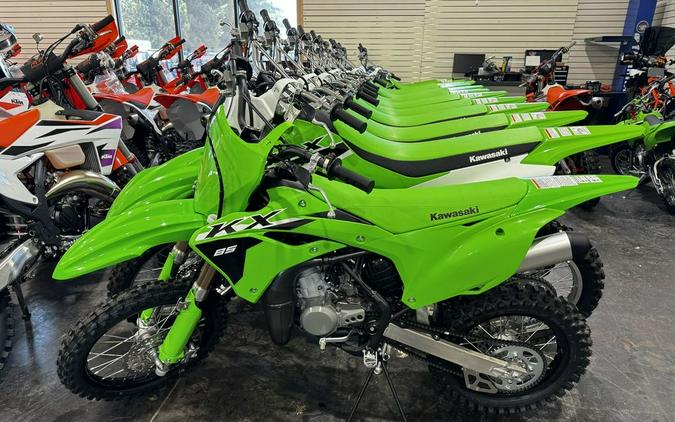 2024 Kawasaki KX™85