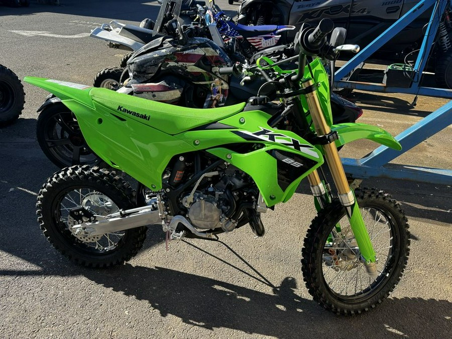 2024 Kawasaki KX™85