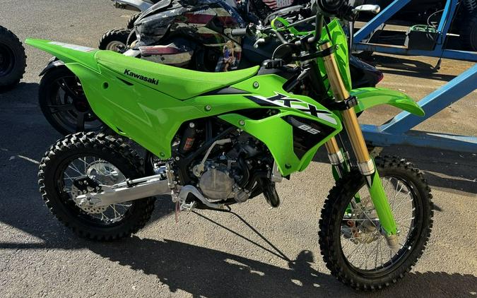 2024 Kawasaki KX™85