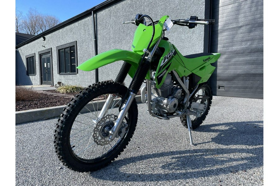 2024 Kawasaki KLX 140R L