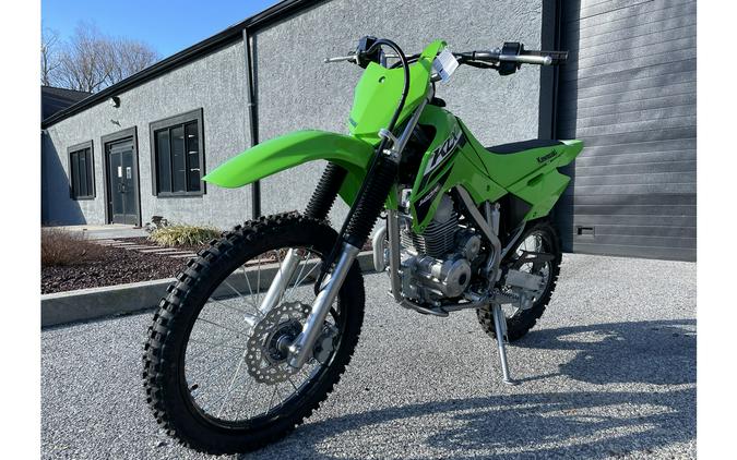 2024 Kawasaki KLX 140R L