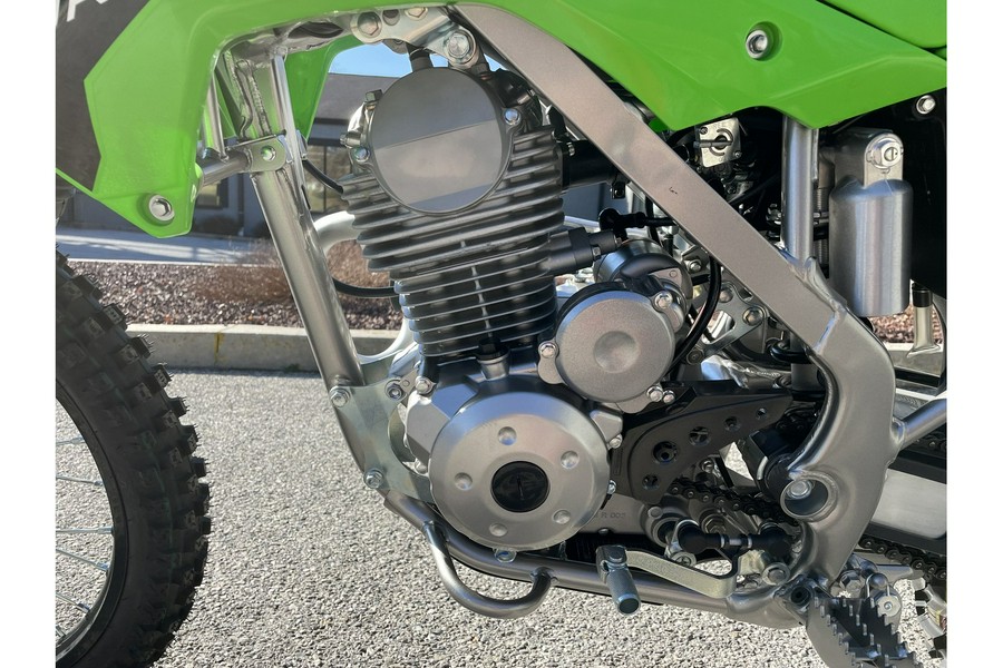 2024 Kawasaki KLX 140R L