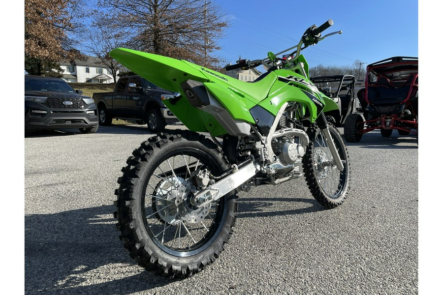 2024 Kawasaki KLX 140R L