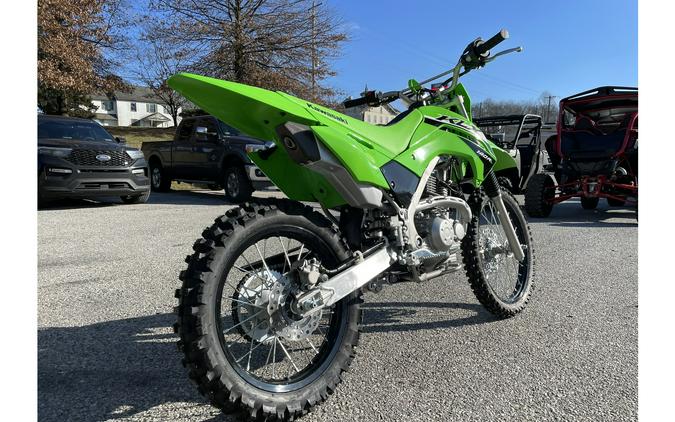 2024 Kawasaki KLX 140R L