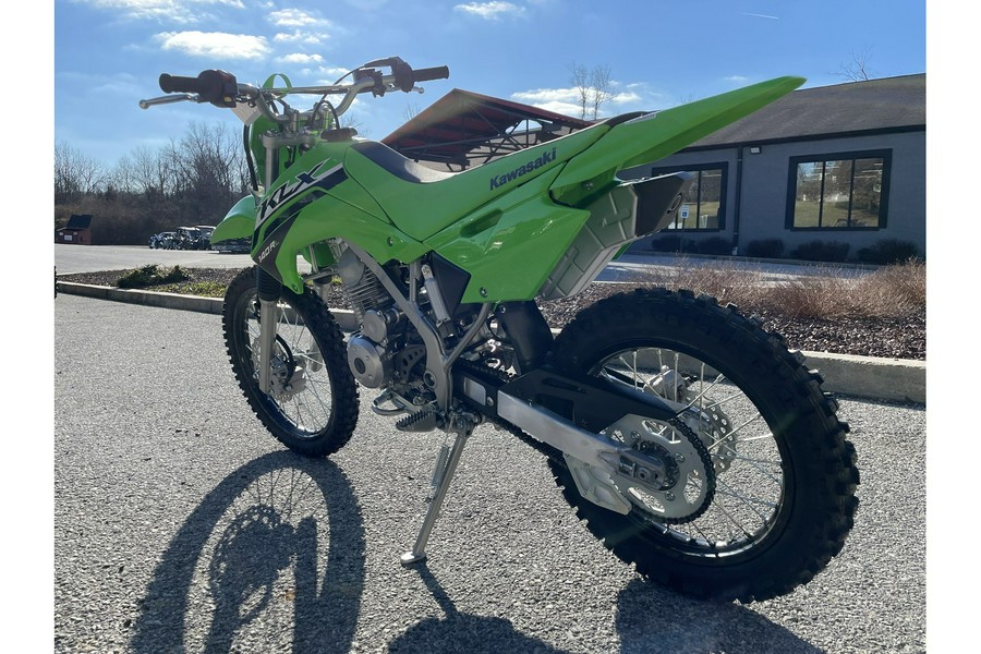 2024 Kawasaki KLX 140R L