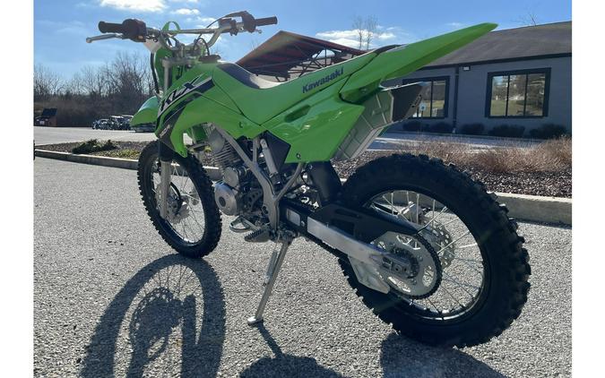 2024 Kawasaki KLX 140R L