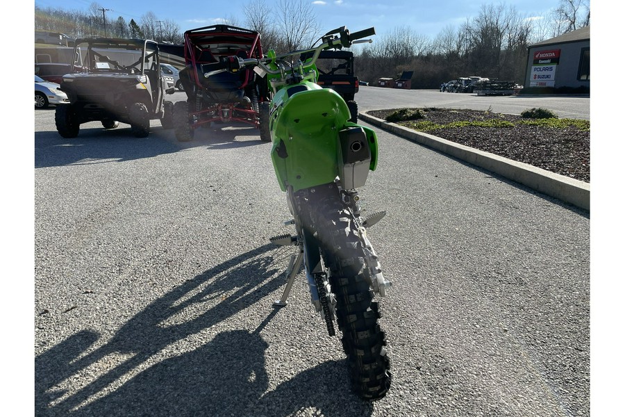 2024 Kawasaki KLX 140R L