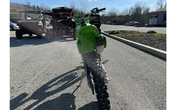 2024 Kawasaki KLX 140R L