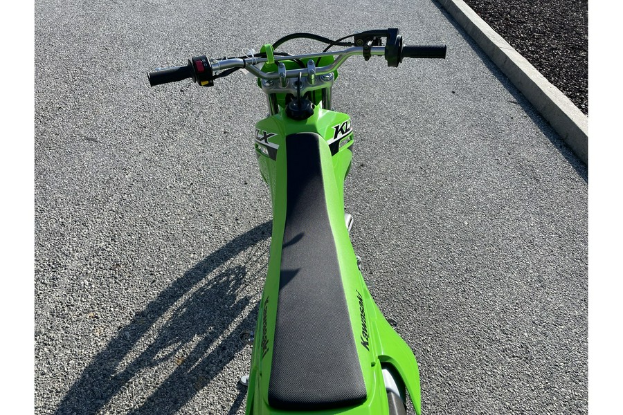 2024 Kawasaki KLX 140R L