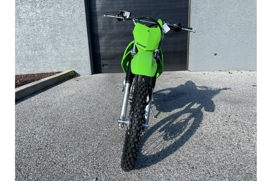 2024 Kawasaki KLX 140R L