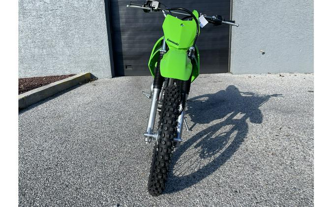 2024 Kawasaki KLX 140R L