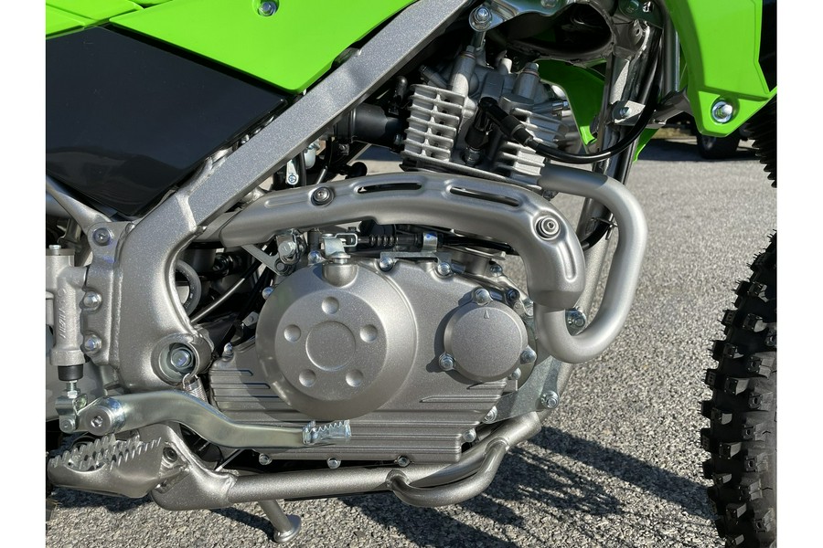 2024 Kawasaki KLX 140R L