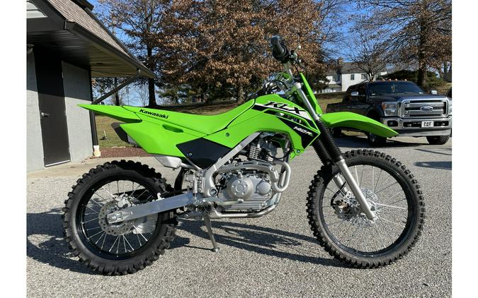 2024 Kawasaki KLX 140R L