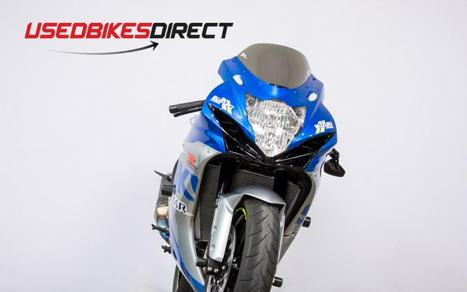 2021 Suzuki GSX-R600 100th Anniversary - $10,999.00