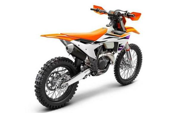 2024 KTM 450 XC-F