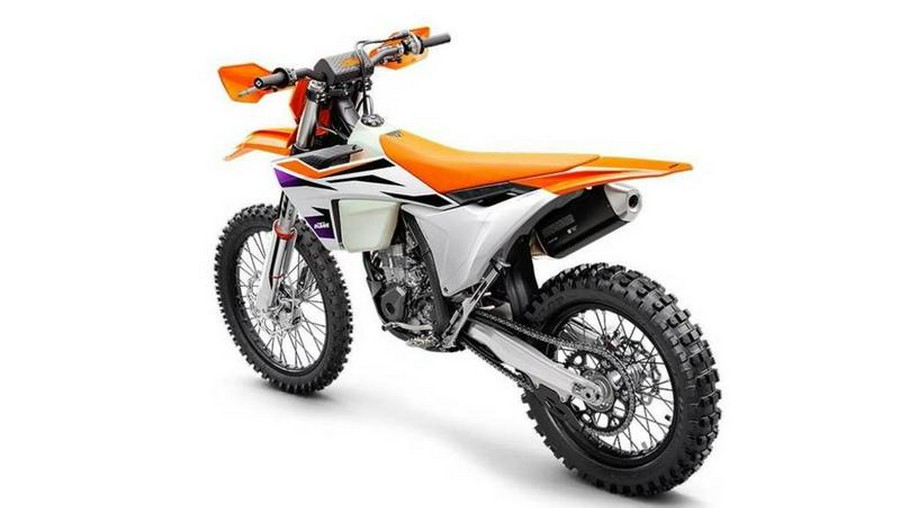 2024 KTM 450 XC-F