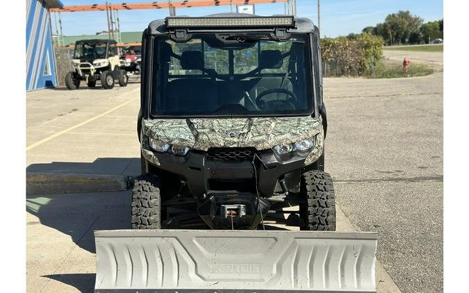 2016 Can-Am Defender XT HD10