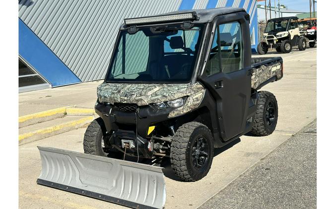 2016 Can-Am Defender XT HD10