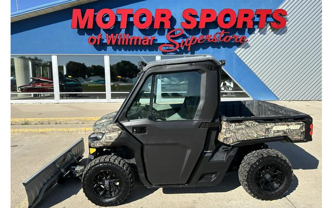 2016 Can-Am Defender XT HD10