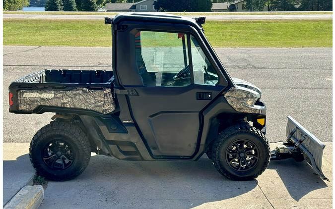 2016 Can-Am Defender XT HD10