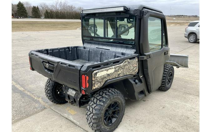 2016 Can-Am Defender XT HD10