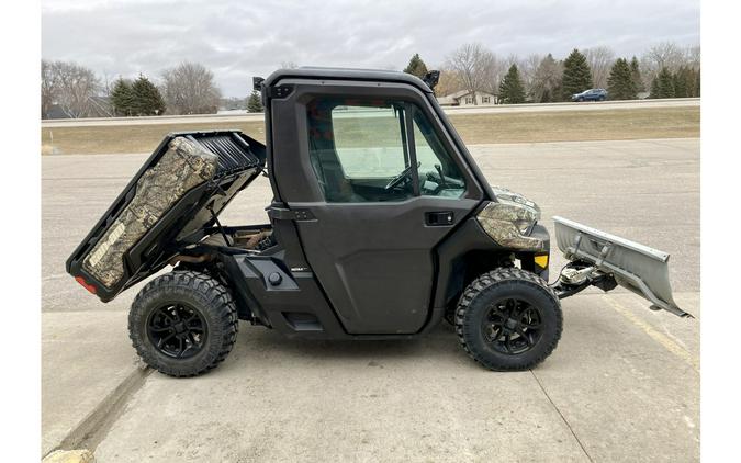 2016 Can-Am Defender XT HD10