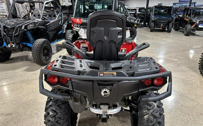 2024 Can-Am® Outlander MAX XT 850