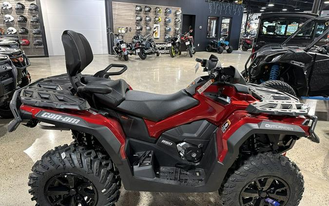 2024 Can-Am® Outlander MAX XT 850